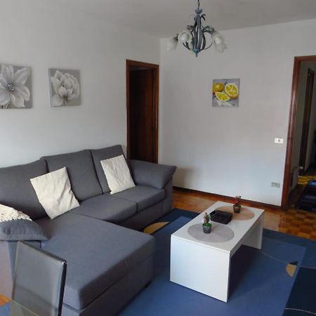 Apartmán Piso Eugenio Fadrique Vigo Exteriér fotografie