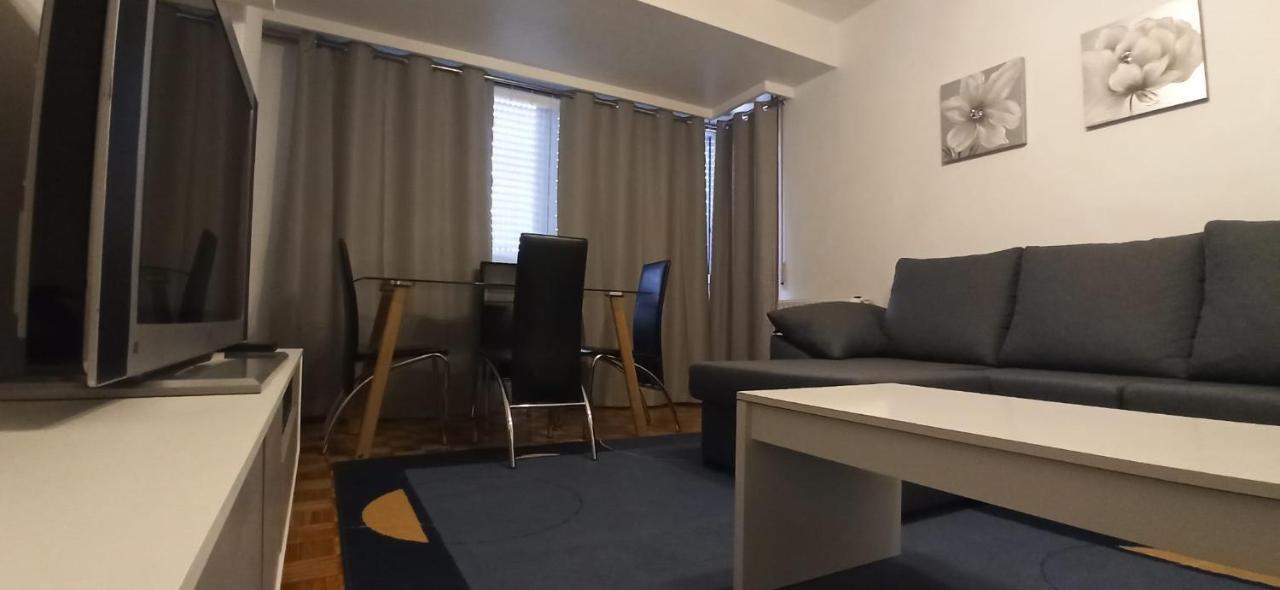 Apartmán Piso Eugenio Fadrique Vigo Exteriér fotografie