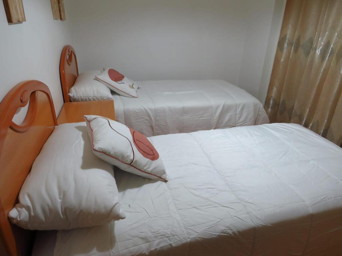 Apartmán Piso Eugenio Fadrique Vigo Exteriér fotografie