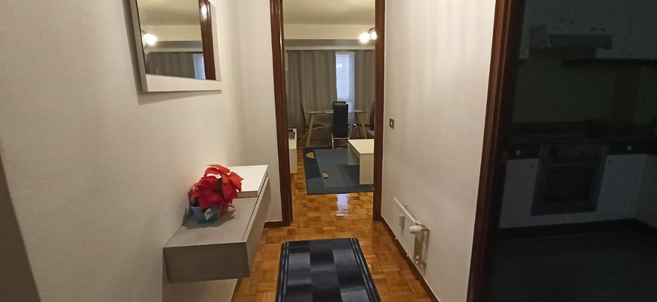 Apartmán Piso Eugenio Fadrique Vigo Exteriér fotografie