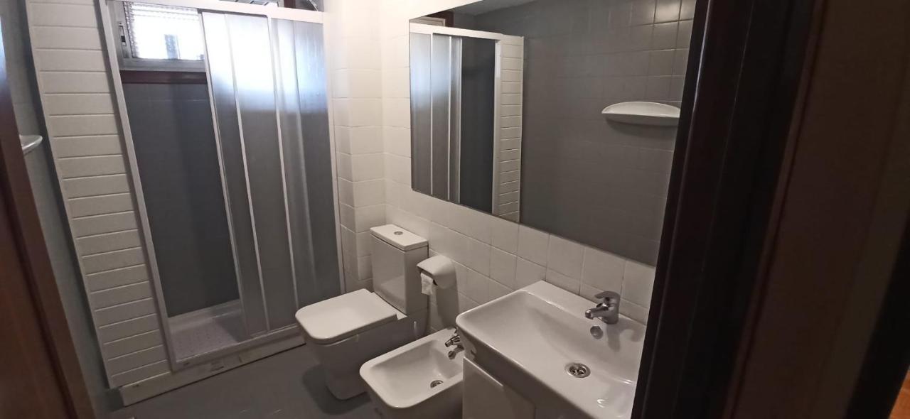 Apartmán Piso Eugenio Fadrique Vigo Exteriér fotografie